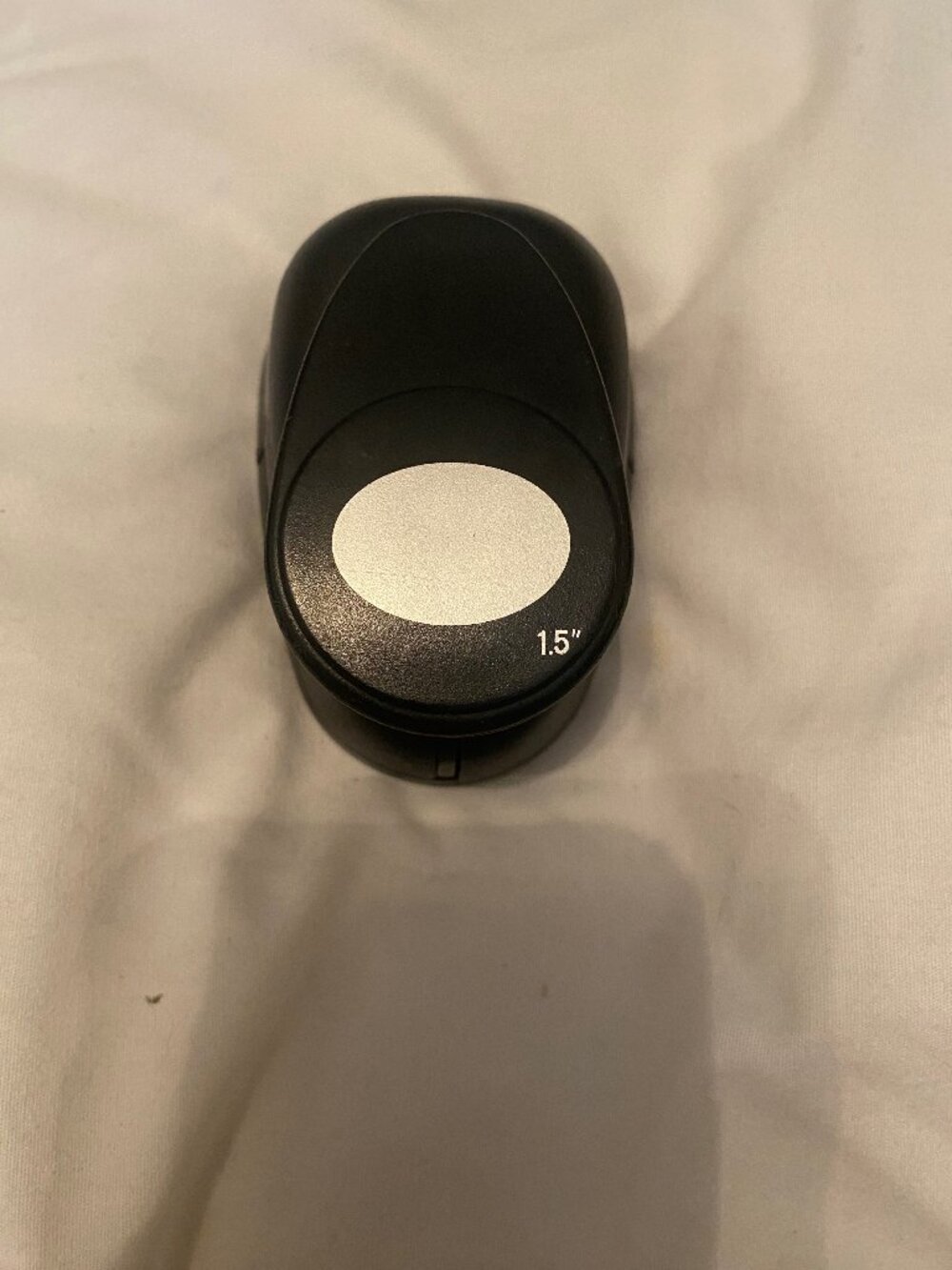 My Jewelry Shoppe 1.5" Circle Paper Punch Jewelry Scrapbook Craft Tool